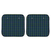 Campbell Argyll Ancient Tartan Car Sun Shade - 2 Pieces